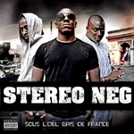 Stereo Neg - SOUS L'CIEL GRIS DE FRANCE